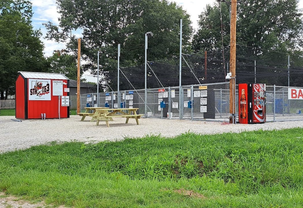 Strike 3 Cages LLC 1